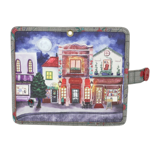Cheers Street Universal Flip Phone Case 