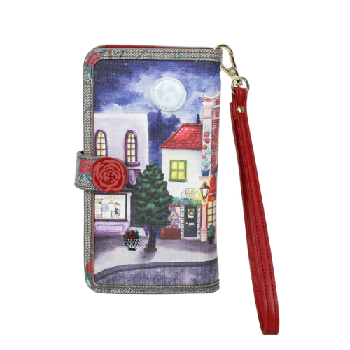 Cheers Street Universal Flip Phone Case 