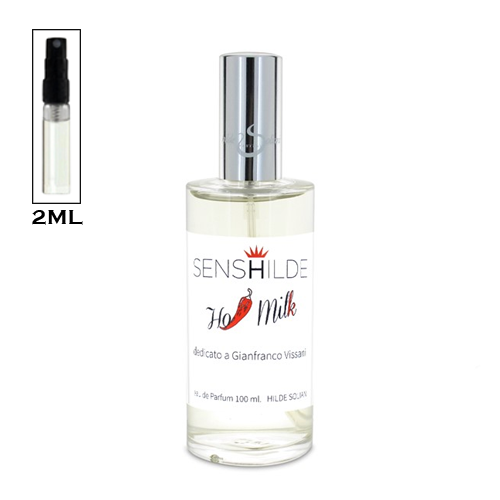 CAMPIONCINO HOT MILK  EAU DE PARFUM 2ML