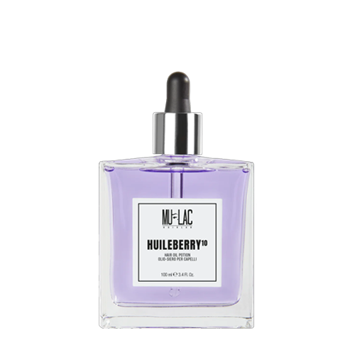 HUILEBERRY 10 - OLIO CAPELLI 100ML