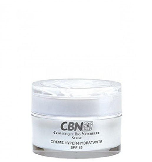 Hyper Hydratante Creme 50 ml spf15