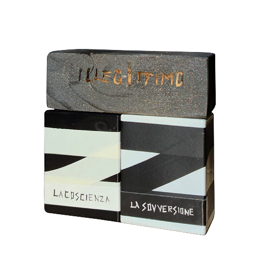ILLEGITTIMO EAU DE PARFUM 100ML