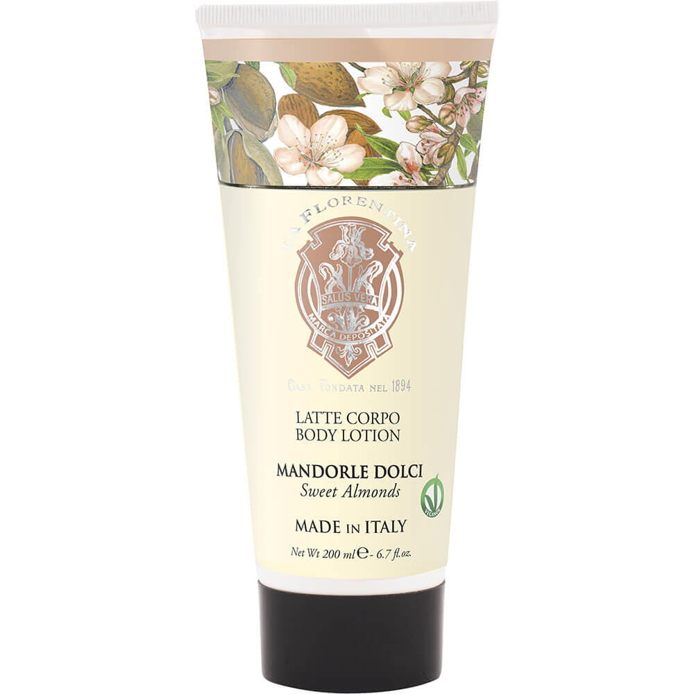 MANDORLE DOLCI CREMA CORPO 200ML 