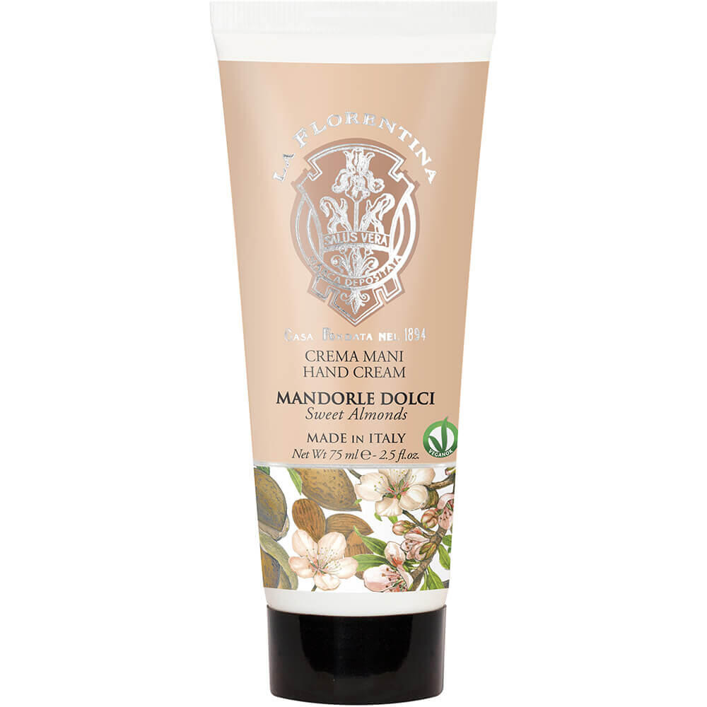 MANDORLE DOLCI CREMA MANI 75ML 