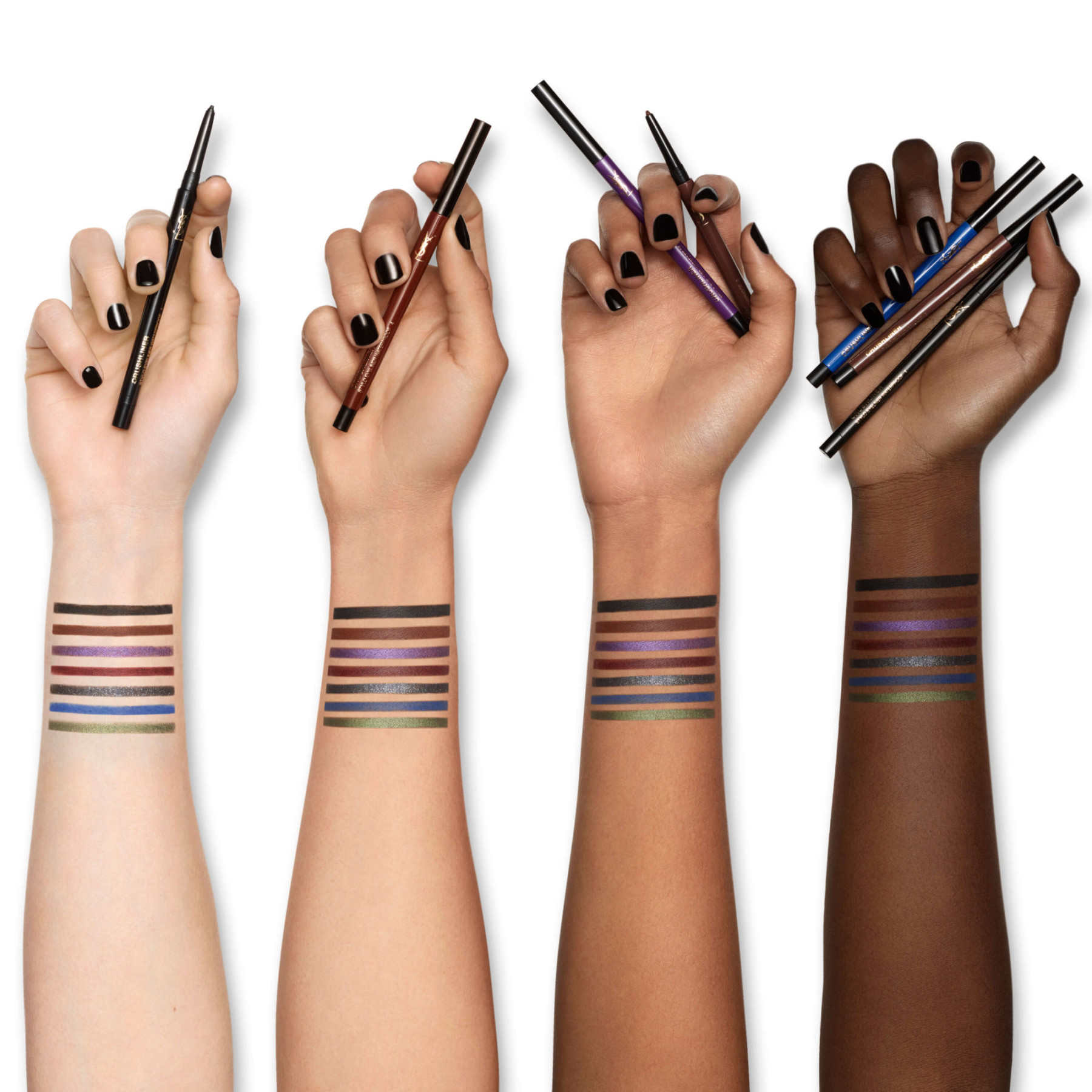  CRUSHLINER - MATITA OCCHI WATERPROOF N.5