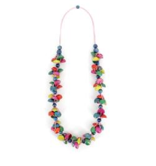 COLLANA MERSIN MULTICOLOR