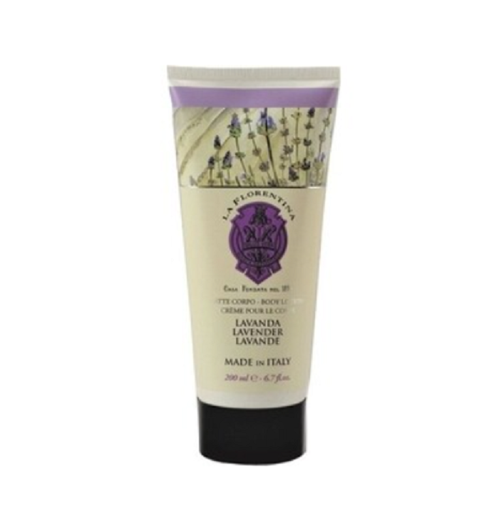 LATTE CORPO LAVANDA 200ML 