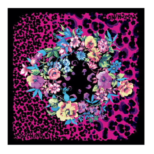 FOULARD SETA ART.M2758V003