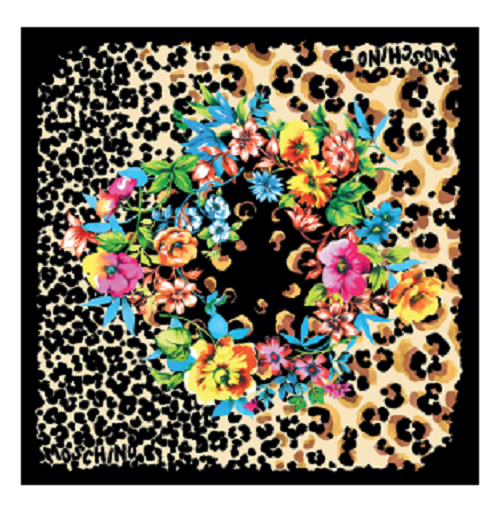 FOULARD SETA ART.2758V001