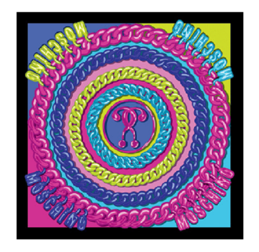 FOULARD SETA ART.2754V001 