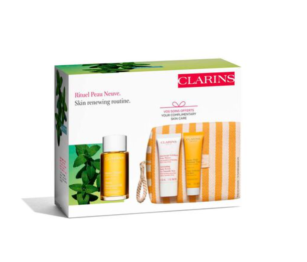 TONIC AROMA TROUSSE - OLIO CORPO 100ML