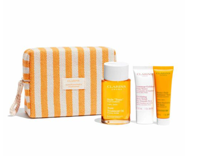 TONIC AROMA TROUSSE - OLIO CORPO 100ML