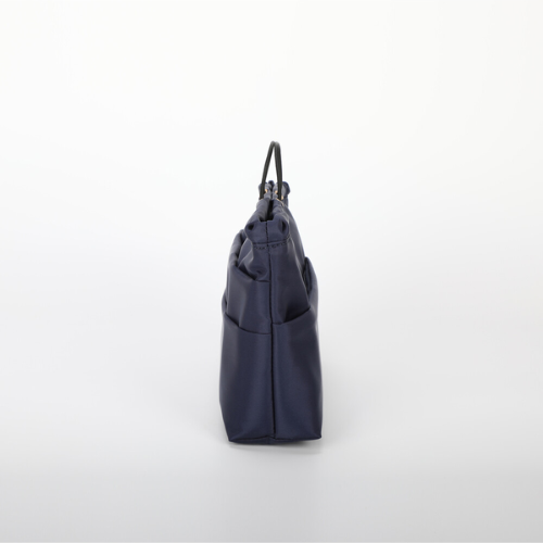PORTAOGGETTI IN NYLON BLU
