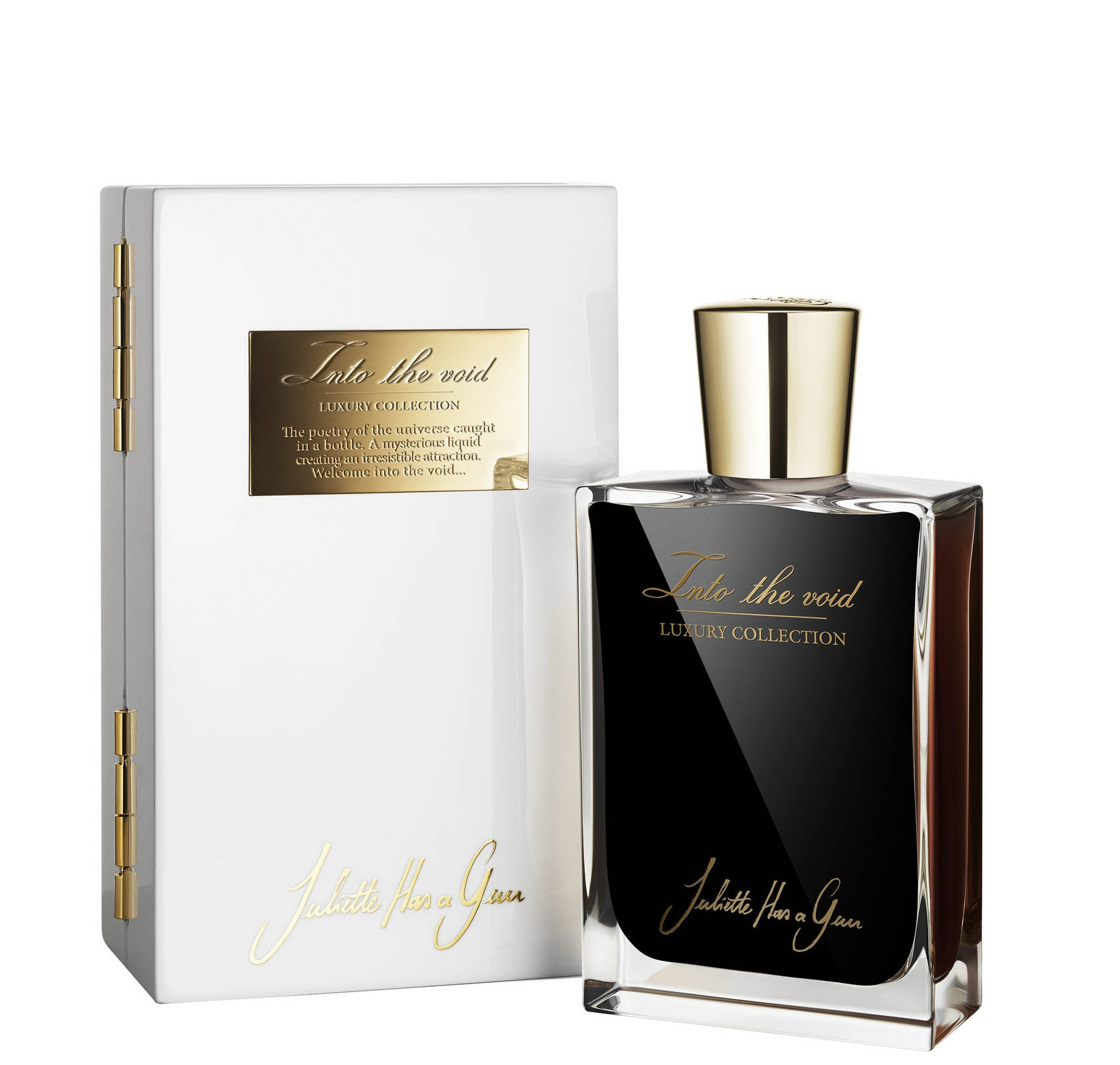 INTO THE VOID EAU DE PARFUM 75ML