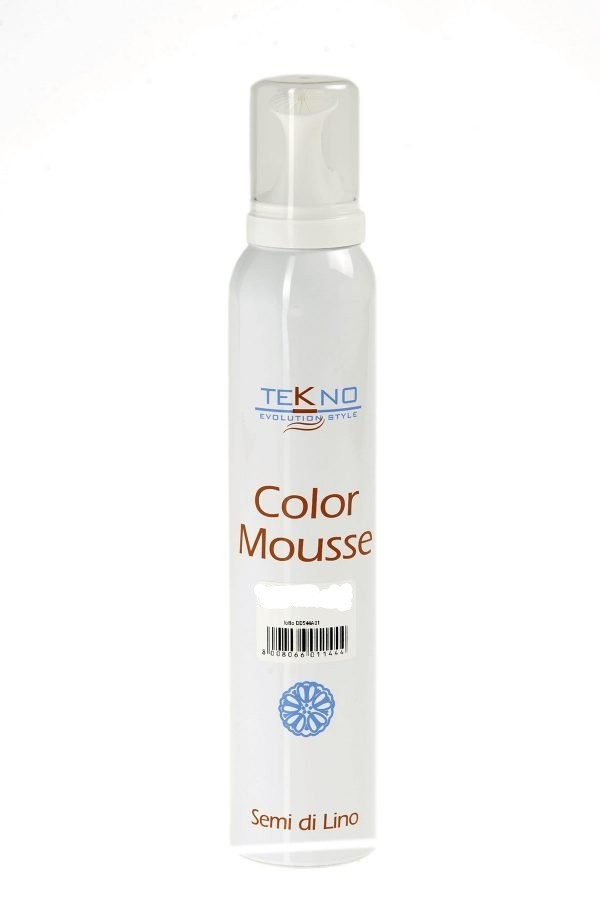 TEKNO COLOR MOUSSE CASTANO