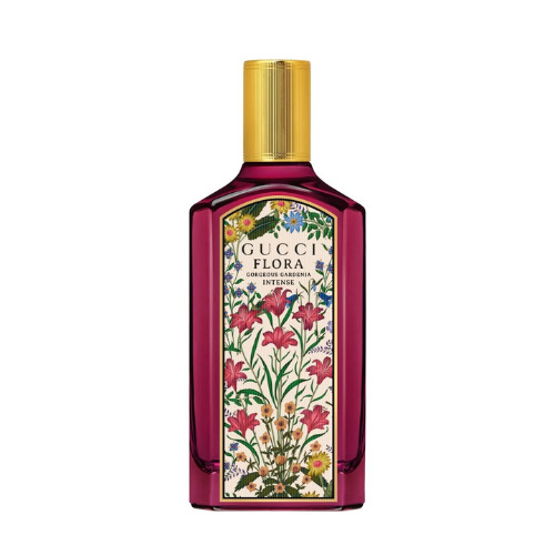GUCCI FLORA GORGEOUS GARDENIA EAU DE PARFUM INTENSE 100ML