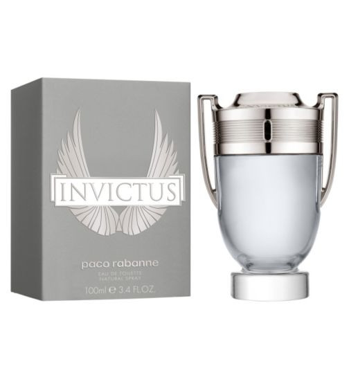INVICTUS EAU DE TOILETTE 100ML