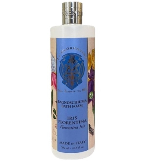 IRIS FLORENTINA SHOWER GEL 500ML 