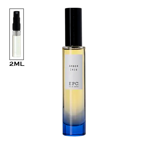 CAMPIONCINO Amber Iris Eau de Parfum 2ml