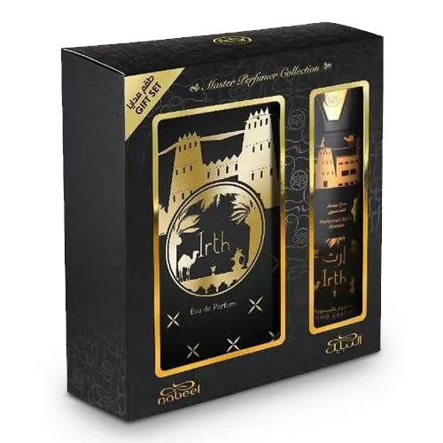 Irth Gift Set