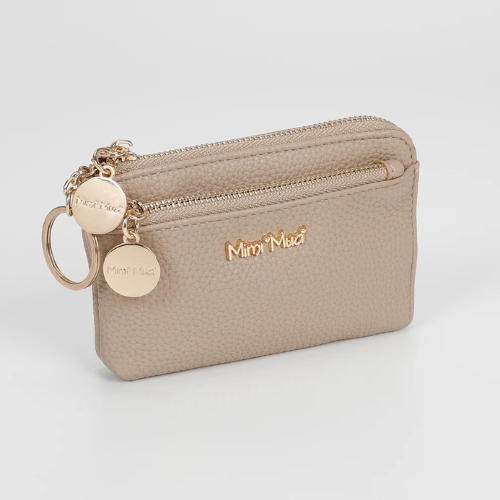 PORTAFOGLIO PICCOLO BASIC BEIGE