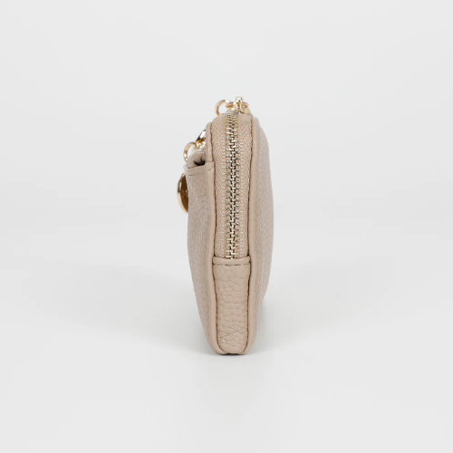 PORTAFOGLIO PICCOLO BASIC BEIGE