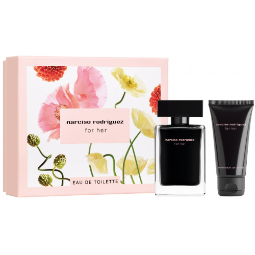 HER EDT 50ml + BODY LOTION 50ml   