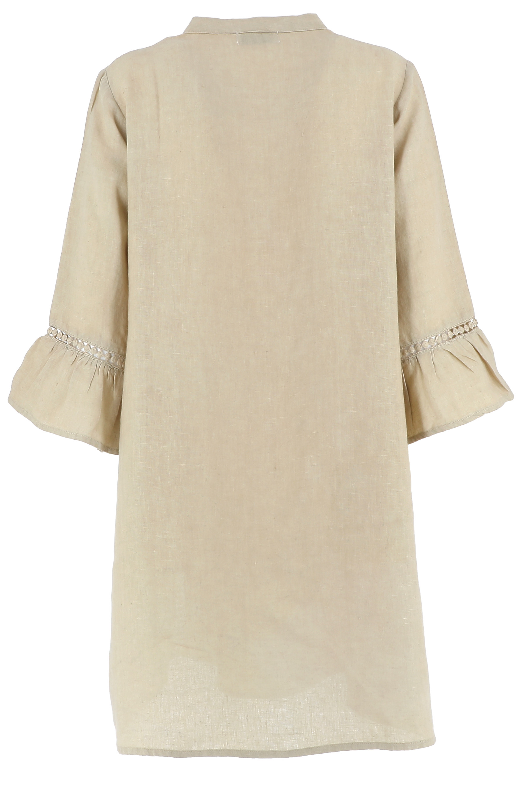 KAFTANO MADERA BEIGE M/L 