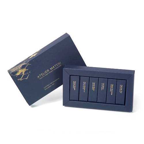 COFFRET DECOUVERTE 6X2ML