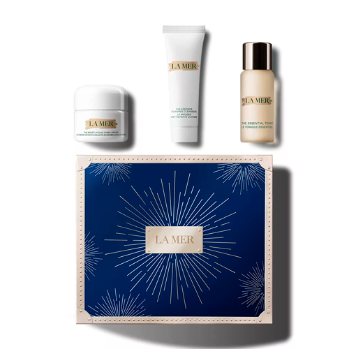 La Mer The Energizing Hydration Collection