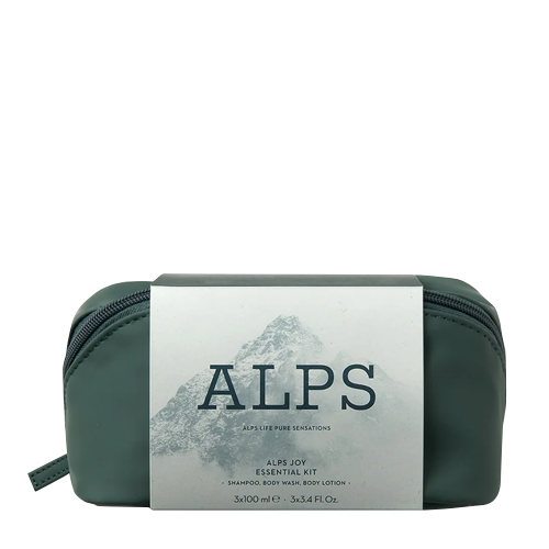 ALPS JOY ESSENTIAL KIT 3X100ML