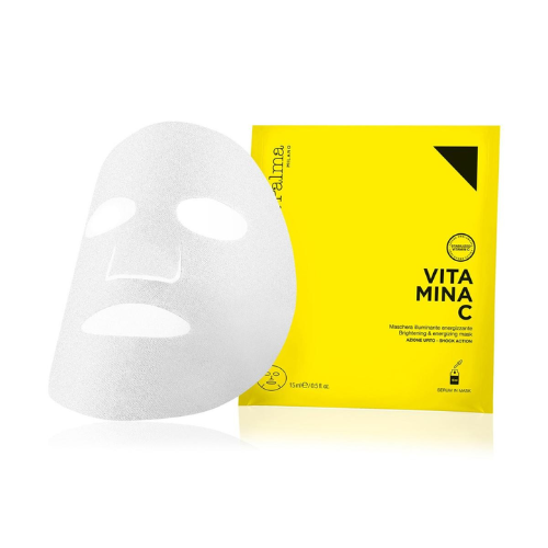 VITAMINA C KIT Siero Illuminante + Maschera Illuminante Energizzante 