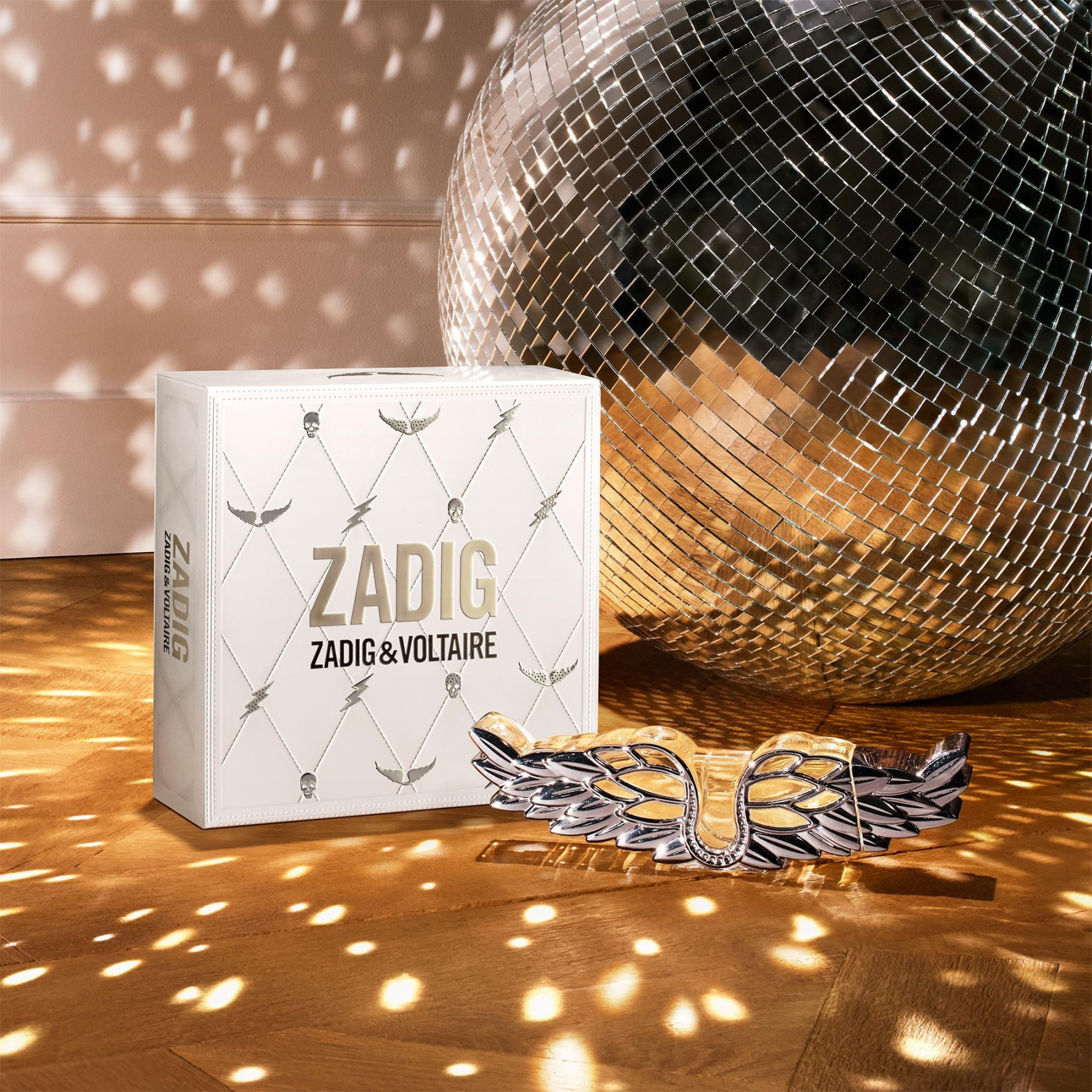 ZADIG EDP 50ML+ CREMA CORPO 50ML