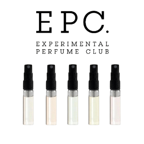 E.P.C. KIT FIALE PROVA - SAMPLES KIT - 5 FIALE X 2ML SPRAY 