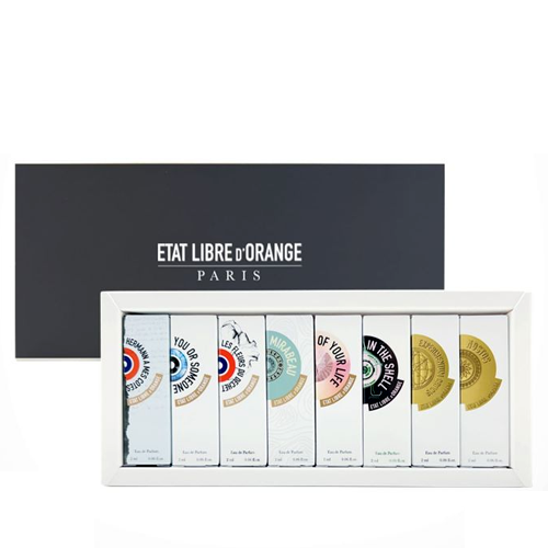 ETAT LIBRE D'ORANGE DISCOVERY SET 8x2ML