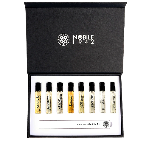 DISCOVERY SET - 8 X 2.2ML