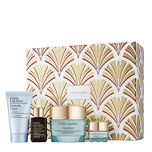 The hydrating Routine Kit (Daywear)