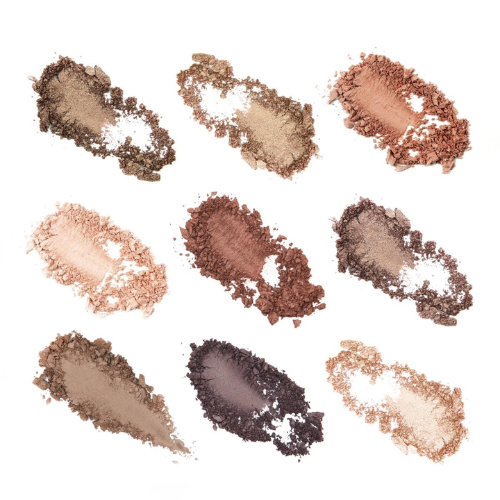 NUDA WARM EYE PALETTE 301