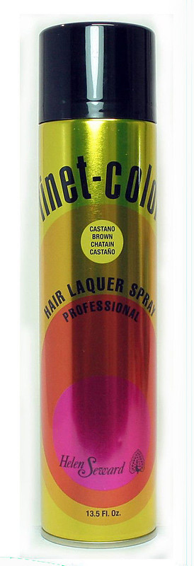 finet colore semi permanente lacca castano 400 ml