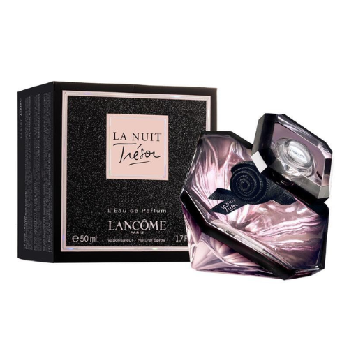 La Nuit Trèsor Eau de Parfum Vaporisateur 50ML