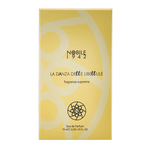 FRAG. SUPREMA LA DANZA DELLE LIBELLULE EAU DE PARFUM - 75ML