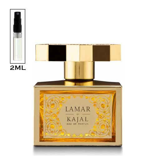 CAMPIONCINO LAMAR Eau de Parfum 2ml - Kajal - Clementi Profumi