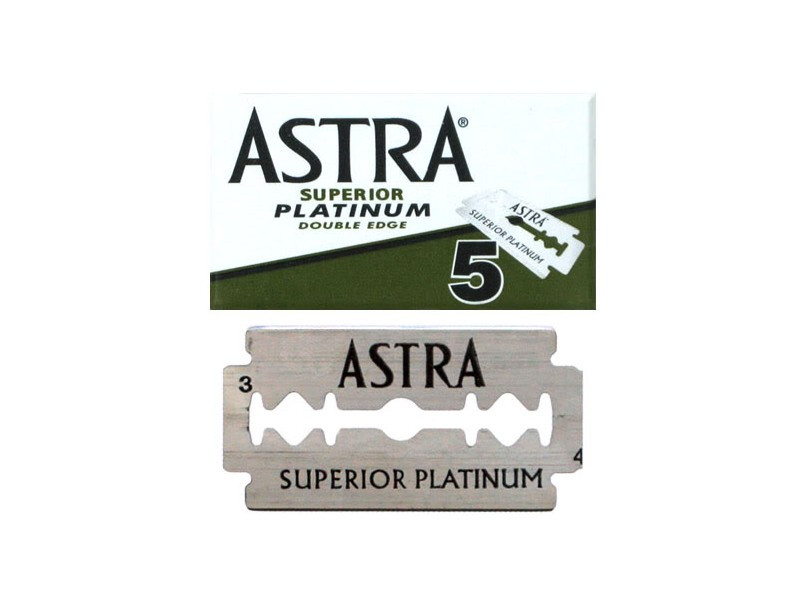 ASTRA LAMETTE -  PACCHETTO 5PZ
