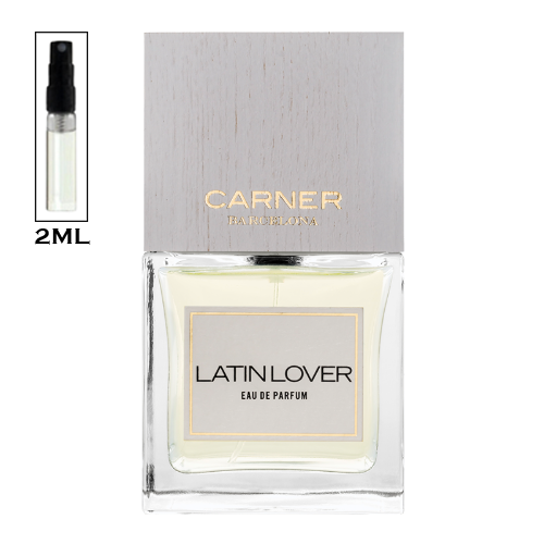 CAMPIONCINO LATIN LOVER EDP 2ML