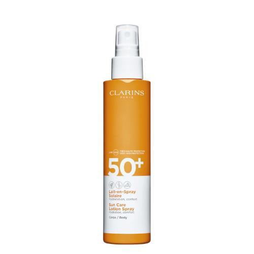 latte solare spray spf 50 150 ml