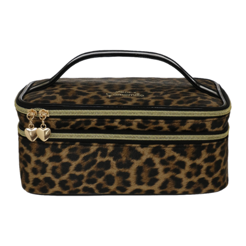BEAUTY CASE M ORGANIZZATO COUTURE LEO