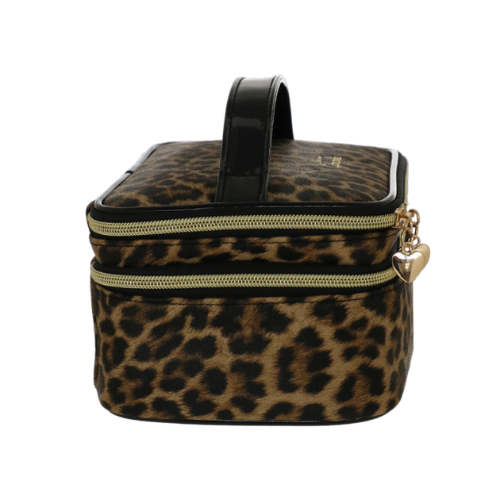 BEAUTY CASE M ORGANIZZATO COUTURE LEO