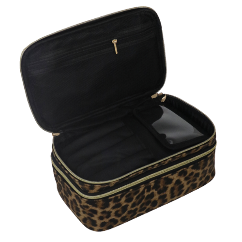BEAUTY CASE M ORGANIZZATO COUTURE LEO