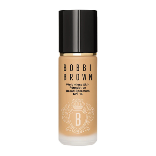Weightless Skin Foundation SPF 15 - Warm Natural
