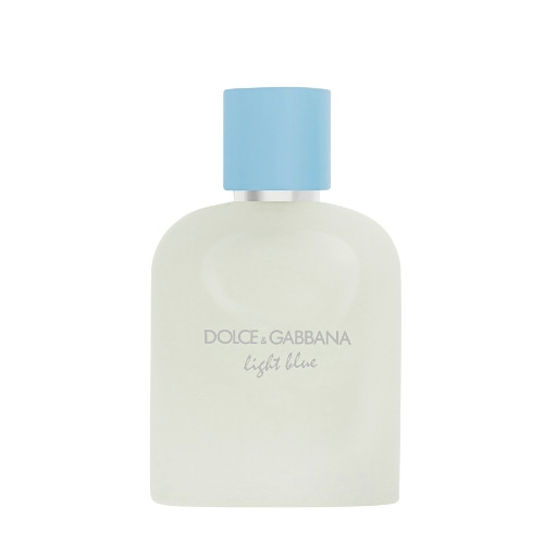 LIGHT BLUE POUR HOMME EAU DE TOILETTE 100ml